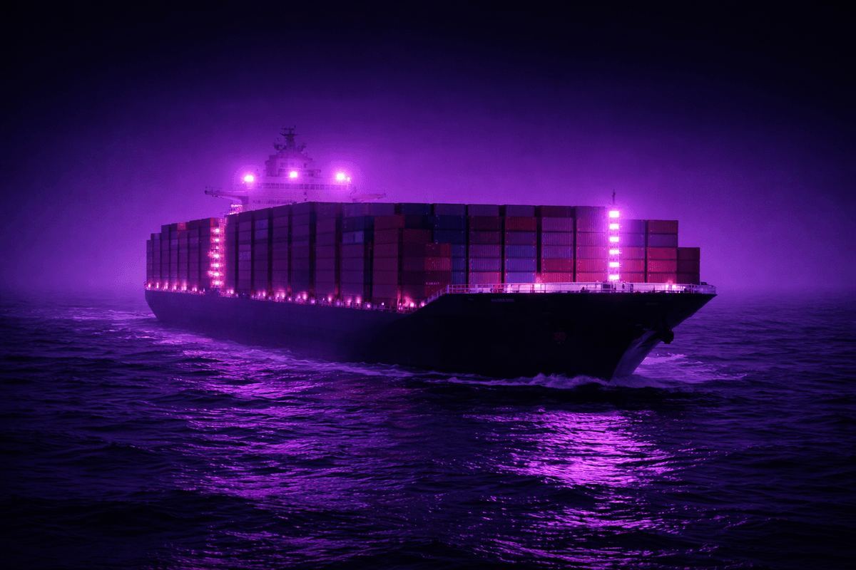 Mercadería en tránsito