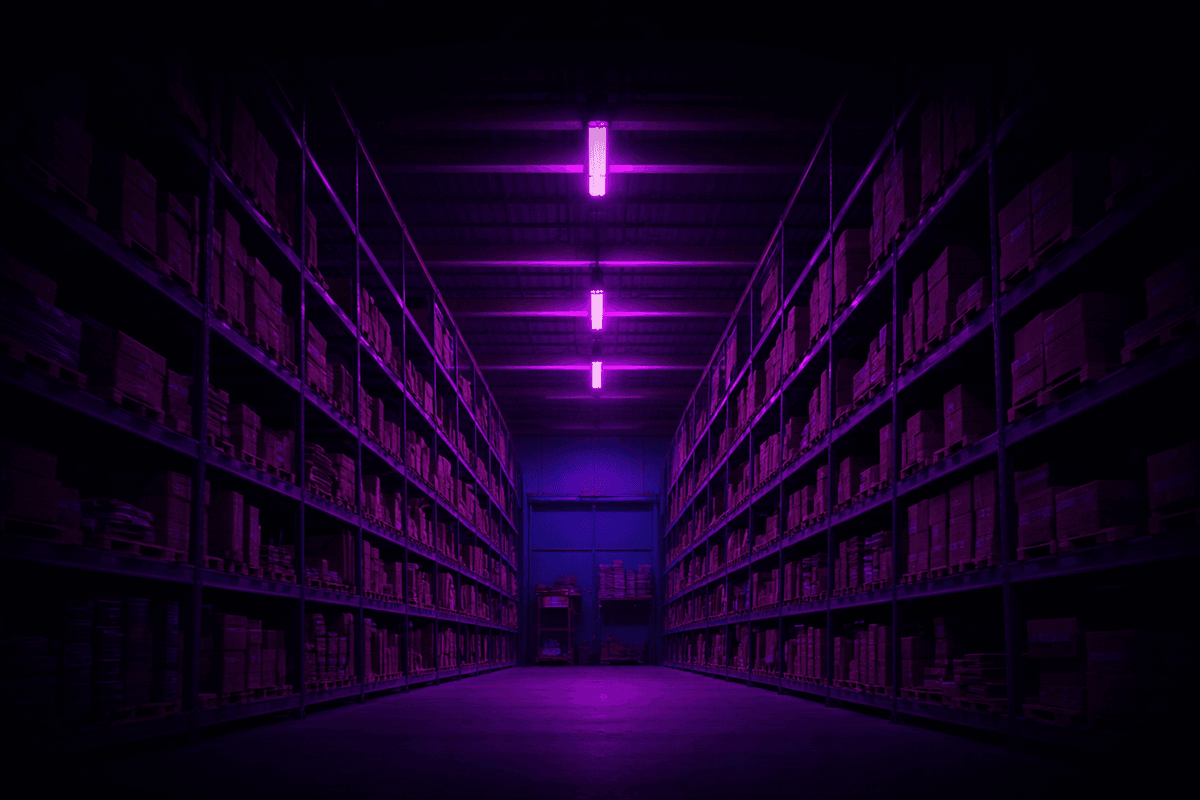 Depósito con stock disponible