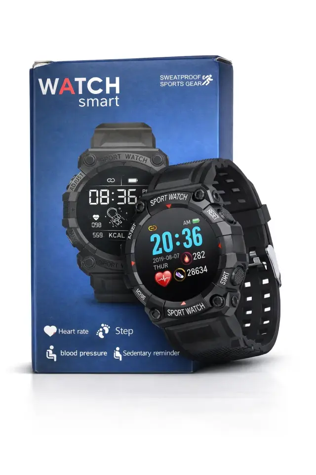 SMARTWATCH FD68