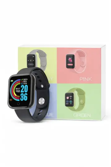 SMARTWATCH D20