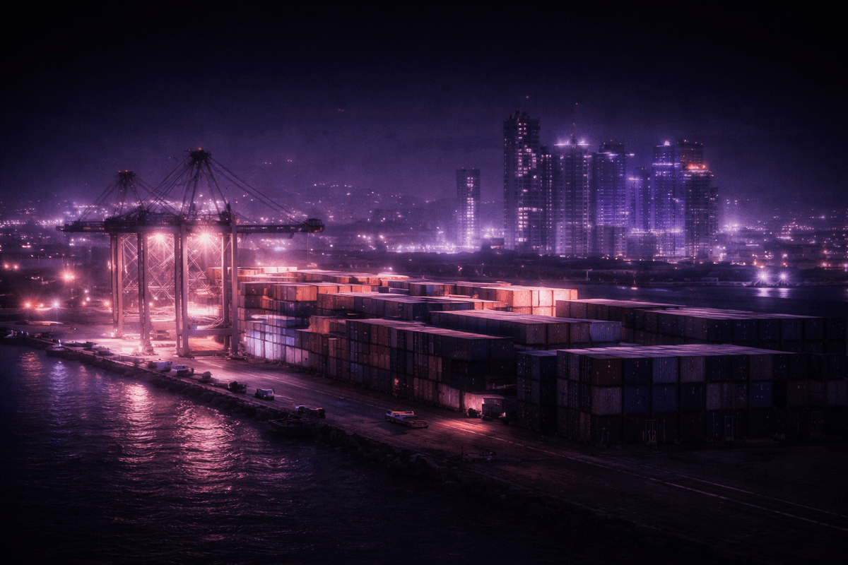 Importación directa desde China